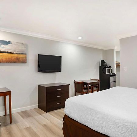 Best Western Inn Merced Extérieur photo