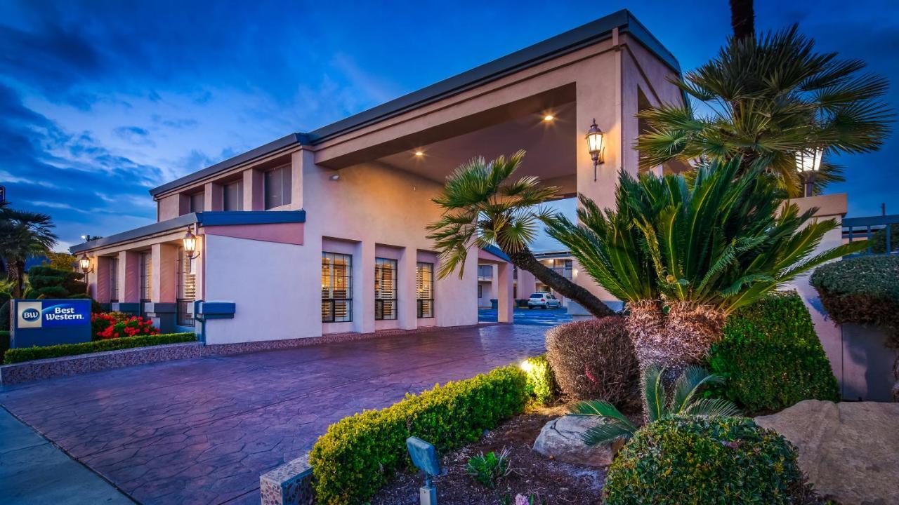 Best Western Inn Merced Extérieur photo