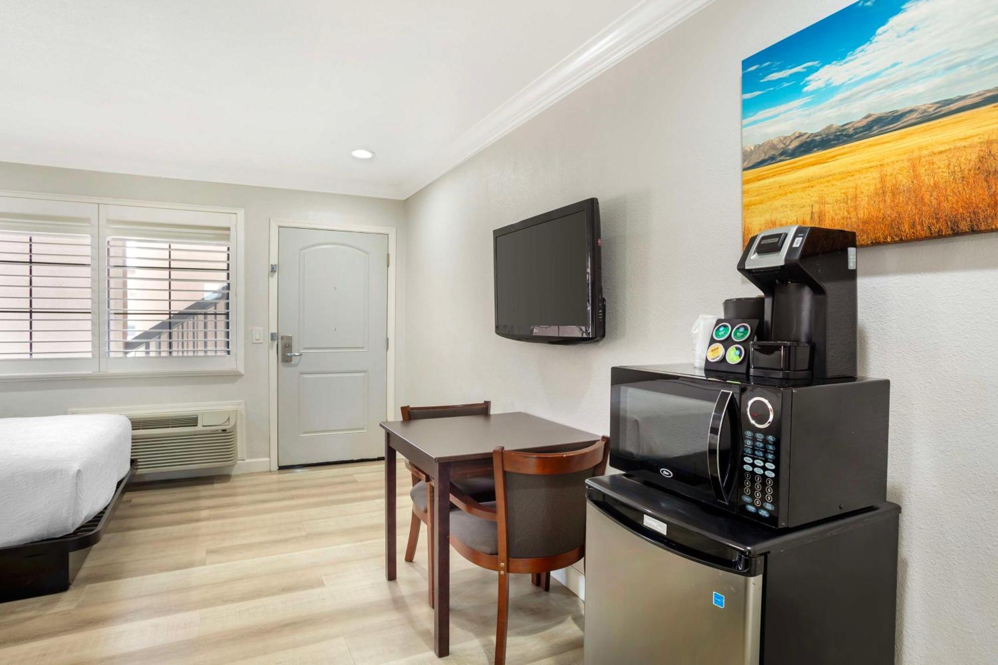 Best Western Inn Merced Extérieur photo