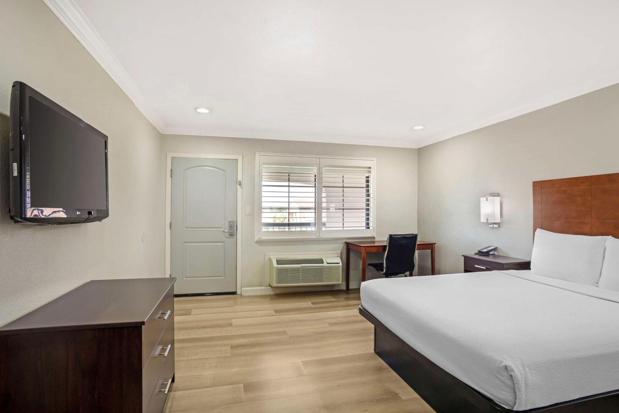 Best Western Inn Merced Extérieur photo