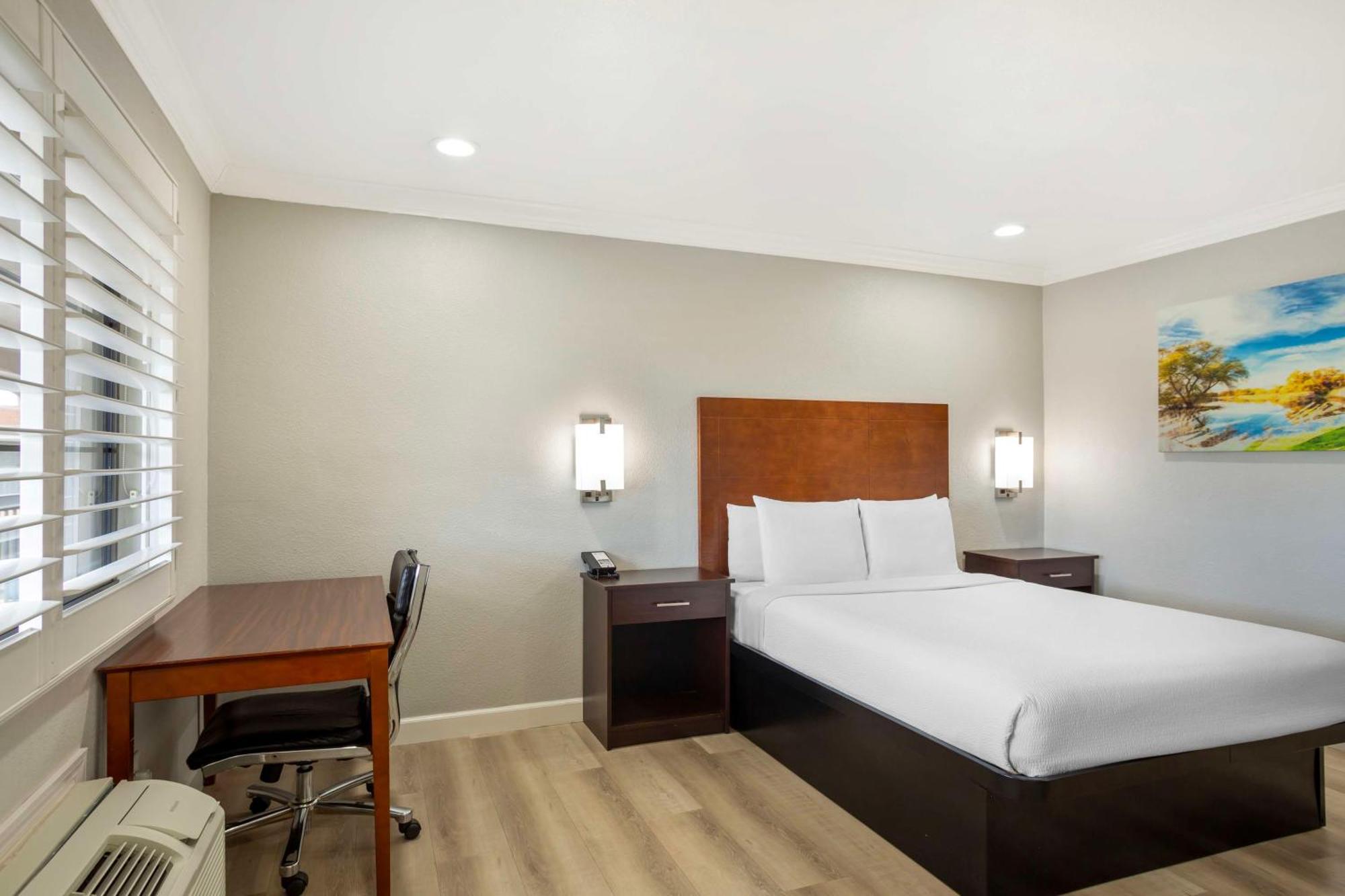 Best Western Inn Merced Extérieur photo