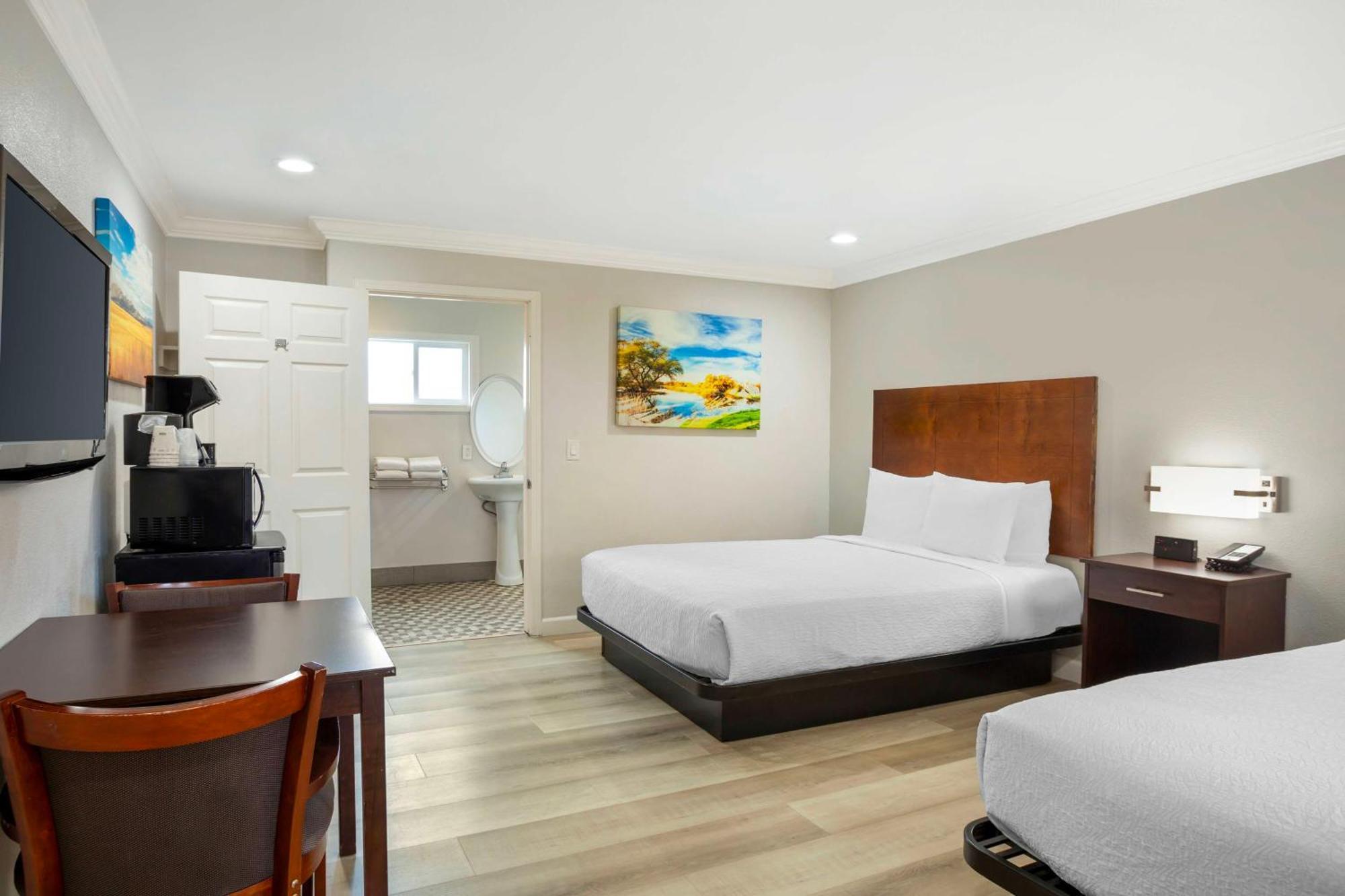 Best Western Inn Merced Extérieur photo