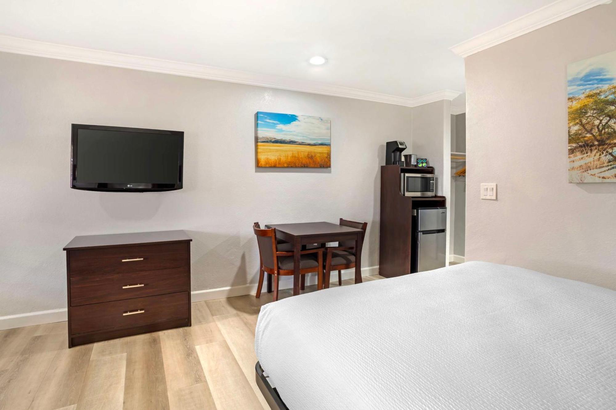 Best Western Inn Merced Extérieur photo