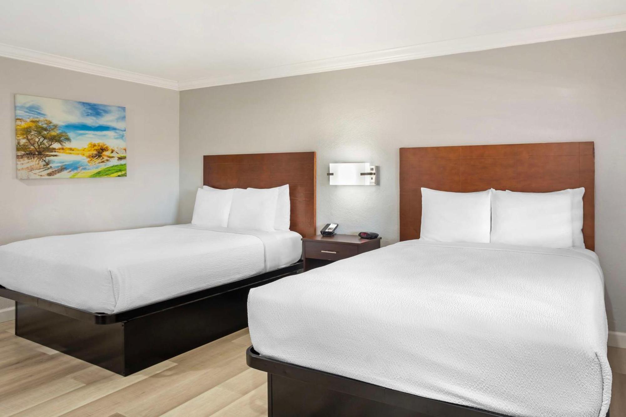 Best Western Inn Merced Extérieur photo
