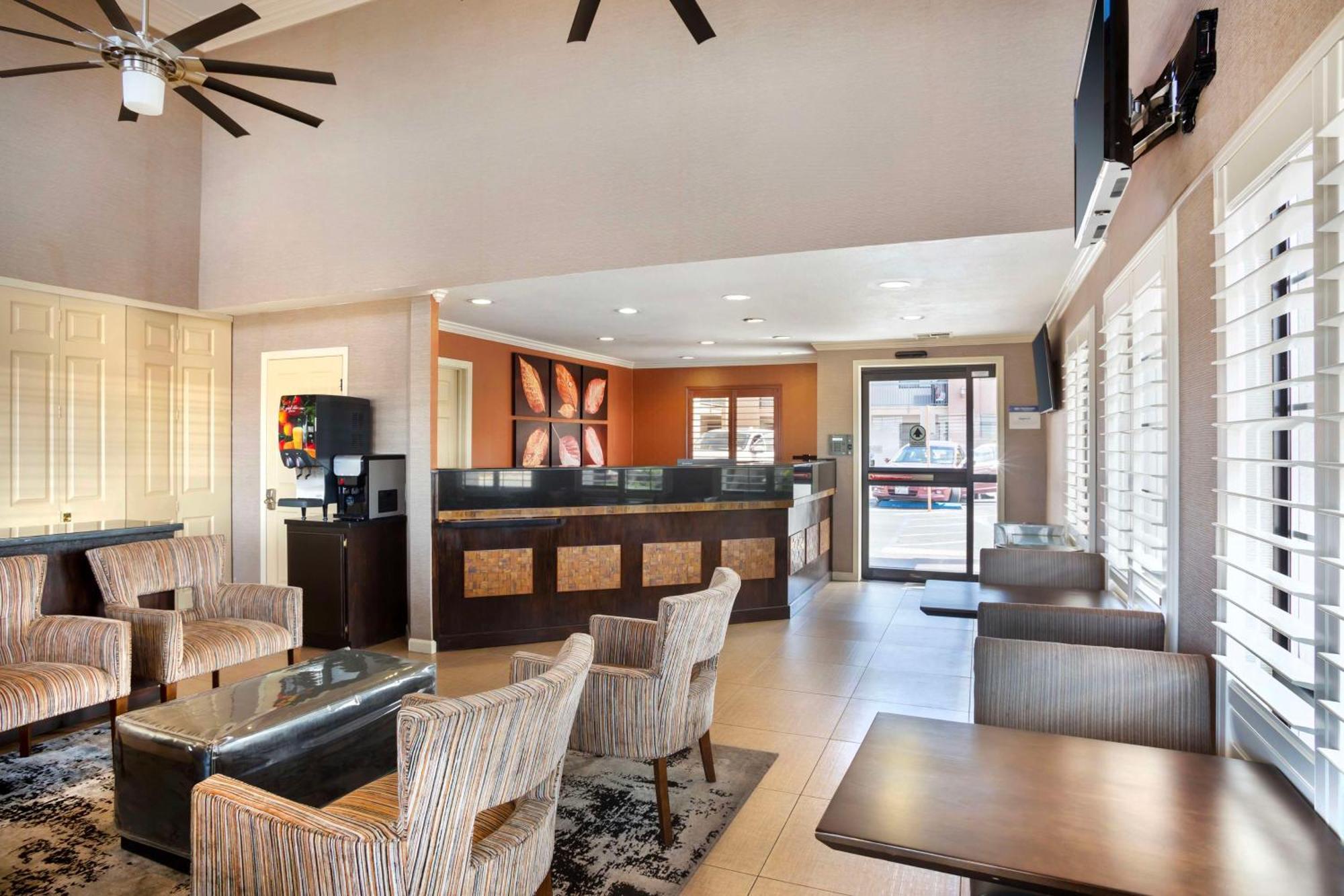 Best Western Inn Merced Extérieur photo