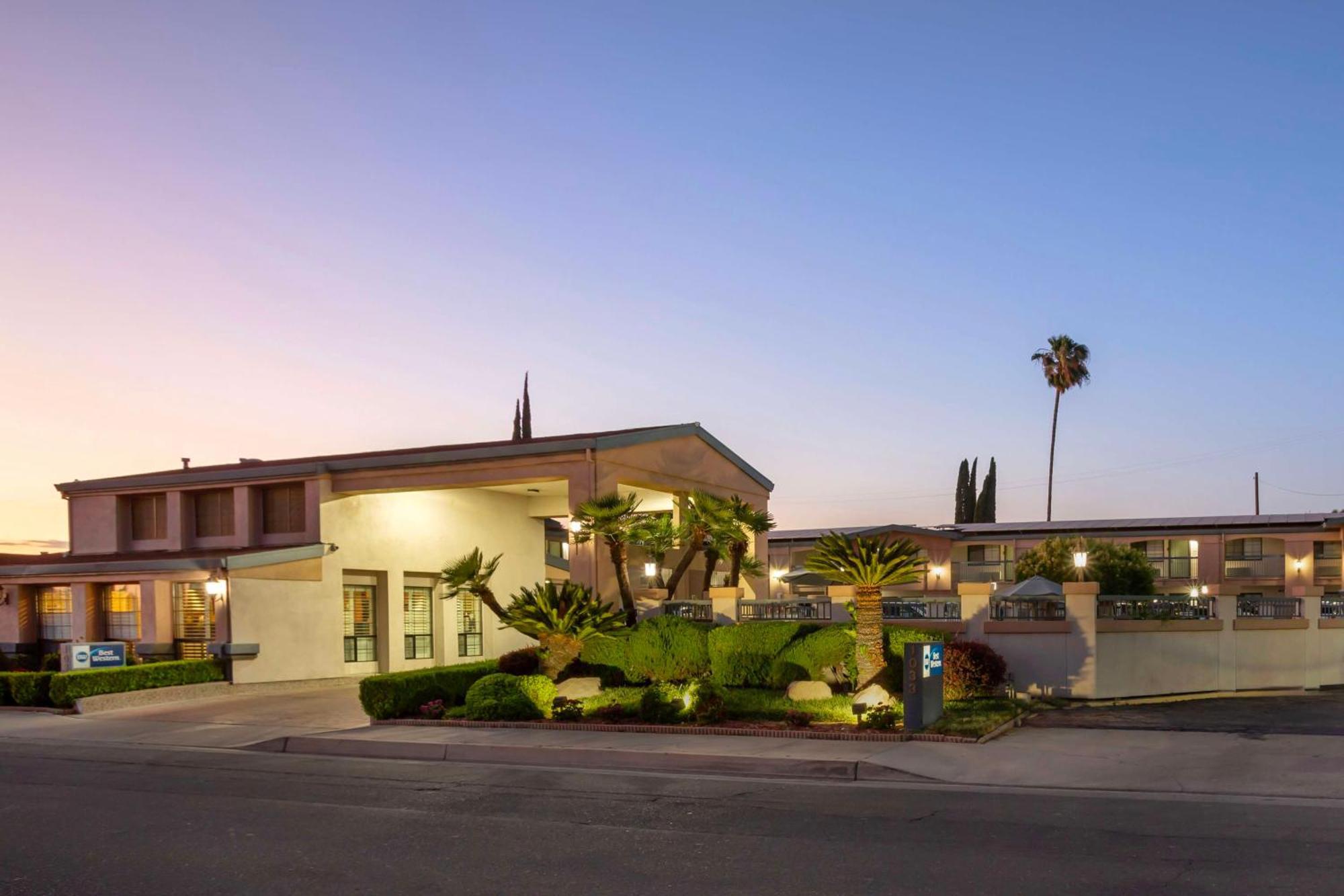 Best Western Inn Merced Extérieur photo