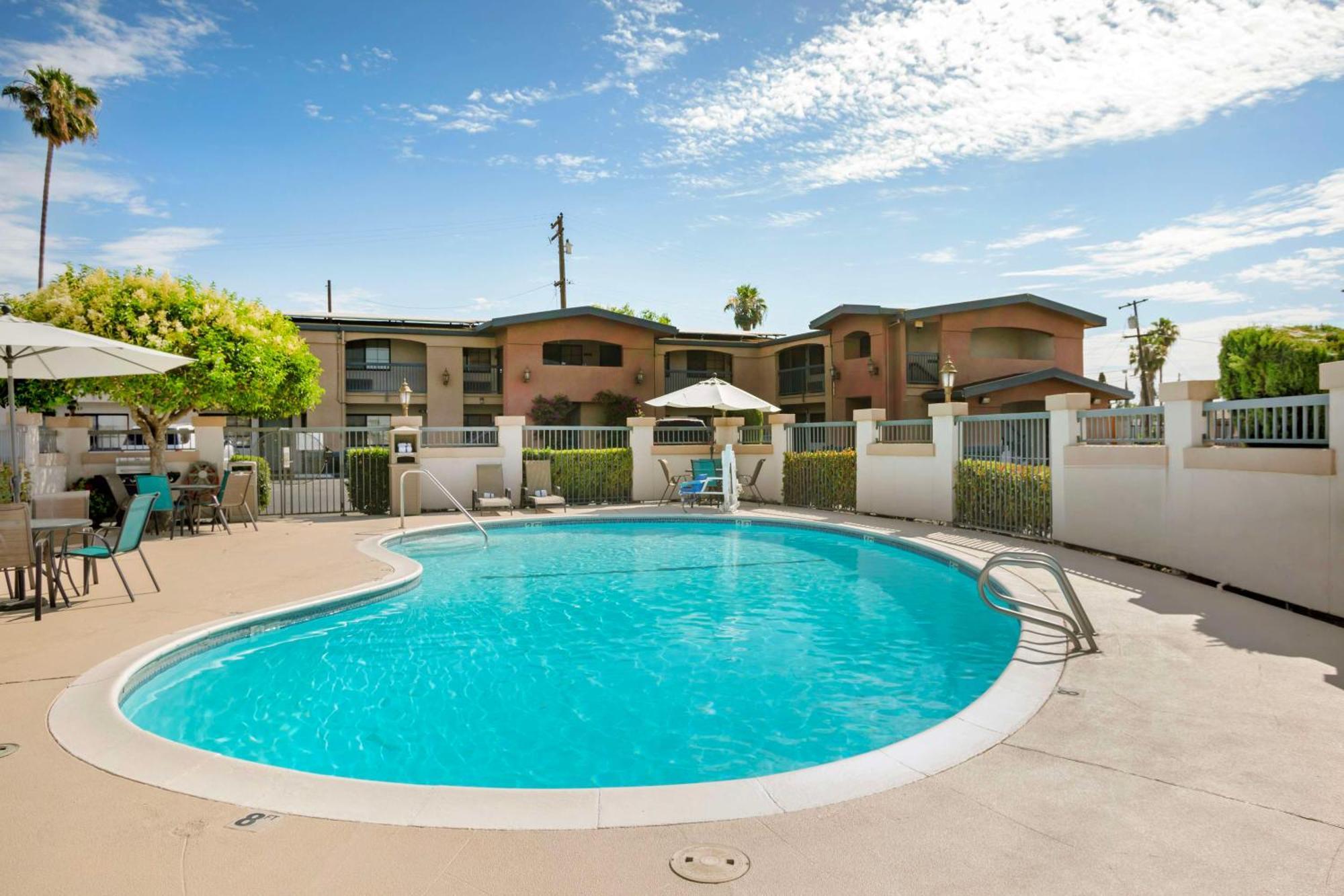 Best Western Inn Merced Extérieur photo