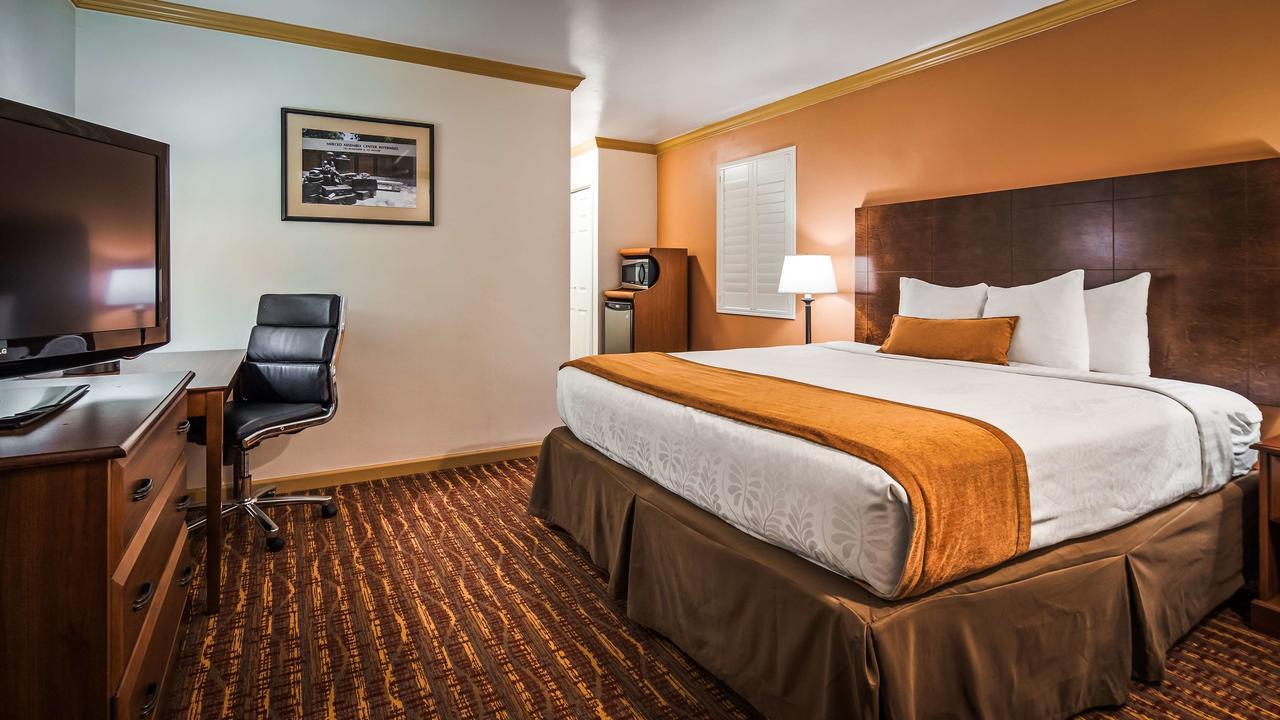 Best Western Inn Merced Extérieur photo